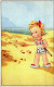 ENFANTS ENFANTS Scène S Paysages Vintage Carte Postale CPSMPF #PKG630.FR - Scenes & Landscapes