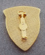 DISTINTIVO Spilla OPERATORE MACCHINE STRADALI - Esercito Italiano Incarichi - Italian Army Pinned Badge - Used (286) - Army