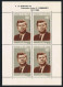 Ivory Coast C29, C29a, MNH. Michel 276, Bl.3. President John F.Kennedy. 1964. - Côte D'Ivoire (1960-...)