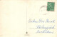 EASTER CHICKEN EGG Vintage Postcard CPA #PKE392.GB - Easter