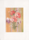 FLOWERS Vintage Postcard CPSM #PBZ466.GB - Flowers