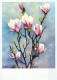 FLOWERS Vintage Postcard CPSM #PBZ106.GB - Flowers