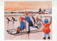 CHILDREN CHILDREN Scene S Landscapes Vintage Postcard CPSM #PBU503.GB - Scènes & Paysages