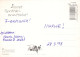 HAPPY BIRTHDAY 7 Year Old BOY CHILDREN Vintage Postal CPSM #PBT828.GB - Anniversaire