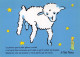 RAM Animals Vintage Postcard CPSM #PBS617.GB - Humor