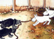 DOG Animals Vintage Postcard CPSM #PBQ470.GB - Dogs