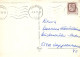 EASTER CHICKEN EGG Vintage Postcard CPSM #PBP195.GB - Easter