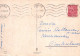 EASTER CHICKEN EGG Vintage Postcard CPSM #PBP072.GB - Easter