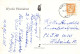 EASTER RABBIT EGG Vintage Postcard CPSM #PBO567.GB - Easter