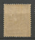 CANTON N° 69 Gom Coloniale NEUF** SANS CHARNIERE NI TRACE  / Hingeless  / MNH - Unused Stamps