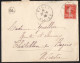 Recette Distribution BILLY Allier Avec Levée Sur Lettre - 1877-1920: Période Semi Moderne