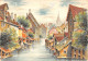 P-24-Mi-Is-2550 : COLMAR. LA PETITE VENISE EDITION BARRE ET DAYEZ N° 2114 - Colmar