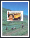 Lesotho 881-884,885,MNH.Michel 965-968,Bl.87. Queen Elizabeth II,Reign-40,1992. - Lesotho (1966-...)