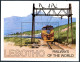 Lesotho 453-457,458, MNH. Michel 484-488,489 Bl.23. Trains 1984. Orient Express, - Lesotho (1966-...)