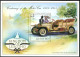 Lesotho 475-479,480,MNH.Michel 519-523,Bl.26. Automobile-100,1985.Luxury Cars. - Lesotho (1966-...)