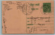 India Postal Stationery Goddess 9p Shahpura Cds Ajmer Cds - Ansichtskarten