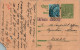 India Postal Stationery Goddess 9p To Alwar - Postcards