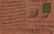 India Postal Stationery Goddess 9p Balotra Cds - Postkaarten