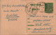 India Postal Stationery Goddess 9p Jaipur Cds - Postkaarten