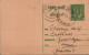 India Postal Stationery Goddess 9p Fatehpur Cds Jaipur Cds - Cartes Postales