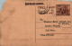 India Postal Stationery Horse 6p To Jaipur - Cartes Postales