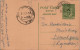 India Postal Stationery Goddess 9p To Nawalgarh - Cartes Postales