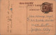 India Postal Stationery Horse 6p To Jaipur - Cartes Postales