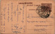 India Postal Stationery Horse 6p  - Cartes Postales