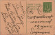 India Postal Stationery Goddess 9p Sojat Cds To Sujangarh - Postcards