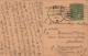 India Postal Stationery Goddess 9p To Sujrangarh - Postcards