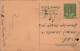 India Postal Stationery Goddess 9p  - Postcards