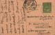 India Postal Stationery Goddess 9p To Nawalgarh  - Cartes Postales