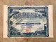 ALGÉRIE: Action De 1908 " Banque Coloniale & De Travaux Publics " RRR - Banco & Caja De Ahorros