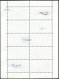 Libya 275 Sheet/10, Mint As Is. Michel 184 Klb. 4th Tripoli Fair, 1965. Map. - Libya