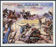 Libya 869-870,870A, MNH. Mi 846-847, Bl.49. Martyrdom Of Omar Muktar,1931. 1980. - Libya