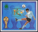 Libya 1020-1021 Sheets,MNH.Michel Bl.61-62. World Soccer Cup Spain-1982. - Libya