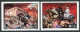 Libya 837-838,839, MNH. Michel 762-763,Bl.4. Evacuation Of Foreign Forces, 1979. - Libyen