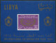 Libya 267-268,C51,C51a,MNH.Michel 175-177,Bl.9A. Cooperation Year ICY-1965. - Libye
