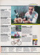 VELO MAGAZINE Avril 2004, N° 407, Johan Museeuw, Van Petegem, David Millar, Engoulvent, Chavanel, Boardman, Vélos Du GS1 - Sport