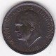 Lundy 1 Puffin 1929 Martin Coles Harman, En Bronze , X# Tn2, SUP/AU - Other - Europe