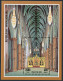 Malagasy 1208-1214, 1215, MNH. Michel 1688-1694, Bl.259. Cathedrals 1995. - Madagascar (1960-...)