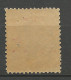 CANTON N° 52 Gom Coloniale NEUF** SANS CHARNIERE NI TRACE  / Hingeless  / MNH - Unused Stamps
