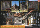 72534566 Wernigerode Harz Fachwerhaeuser In Der Hinterstrasse Rathaus Cafe Wien - Wernigerode