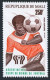 Mali C327a,C328b,MNH.Michel 626-I,Bl.10-I. World Soccer Cup Argentina-1978. - Mali (1959-...)