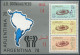 Somalia 456-458,458a,MNH.Michel 263-265,Bl.6. World Soccer Cup Argentina-1978. - Mali (1959-...)