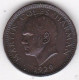 Lundy Half Puffin 1929 Martin Coles Harman, En Bronze , X# Tn1, SUP/AU - Andere - Europa