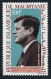 Mauritania C40, C40a Sheet, MNH. Mi 241, Bl.3. President John F. Kennedy. 1964. - Mauritania (1960-...)