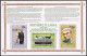 Mauritius 480-482, 482a Sheet. MNH. Father Laval, Physician, Missionary, 1979. - Mauritius (1968-...)