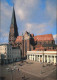 72533905 Schwerin Mecklenburg Dom Und Markt Goerries - Schwerin