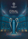 UEFA Champions League Final Milan 2016. REAL MADRID V ATLETICO. MEDIA GUIDE WITH LUXURIOUS FILE HOLDER - Livres